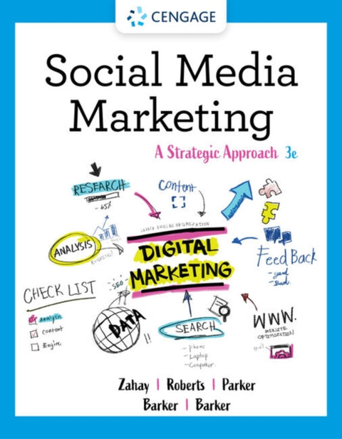 Social Media Marketing, A Strategic Approach