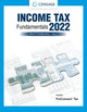 Book cover of: Income Tax Fundamentals 2022 (with Intuit ProConnect Tax Online). By: Gerald E. Whittenburg