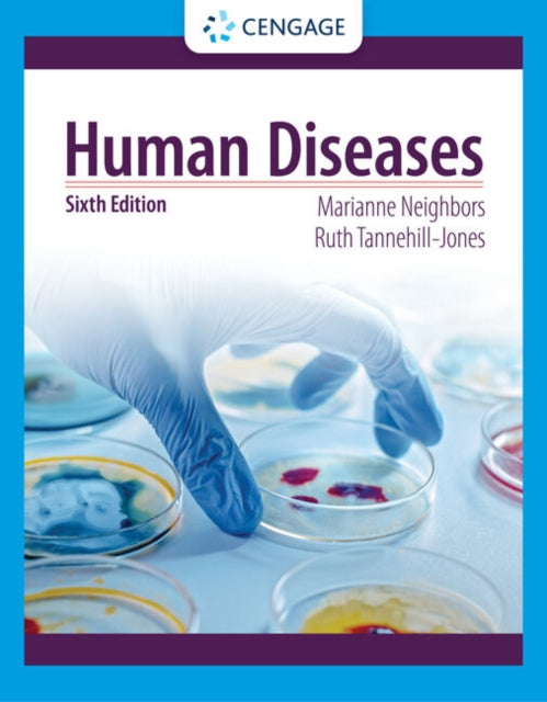 Book cover of: Human Diseases. By: Marianne Neighbors