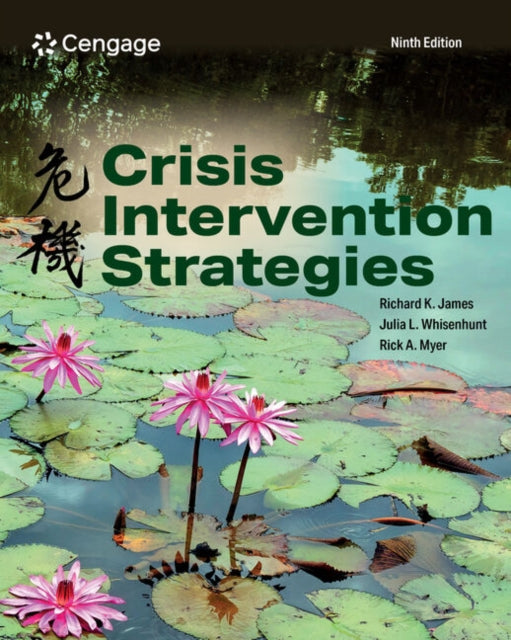 Book cover of: Crisis Intervention Strategies. By: Rick Myer