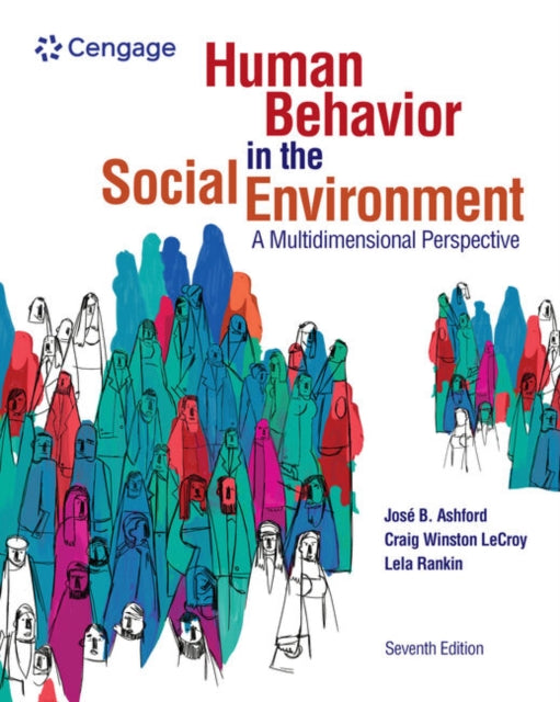 Book cover of: Human Behavior in the Social Environment: A Multidimensional Perspective. By: Ashford, Jose B.
