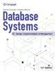 Database Systems: Design, Implementation, & Management 9780357673034 Carlos Coronel