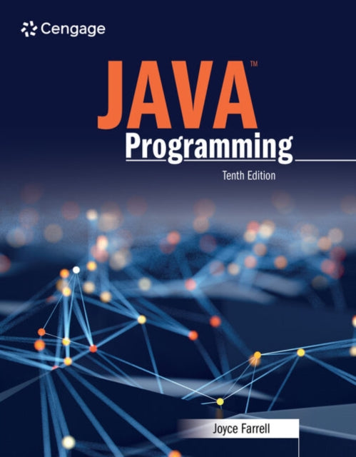 Book cover of: Java Programming. By: Joyce Farrell