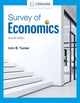 Book cover of: Survey of Economics. By: Irvin B. Tucker
