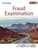 Book cover of: Fraud Examination. By: W. Albrecht