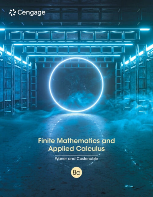 Book cover of: Finite Mathematics and Applied Calculus. By: Stefan Waner