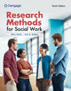 Book cover of: Research Methods for Social Work