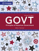 Book cover of: GOVT, Enhanced. By: Edward I. Sidlow