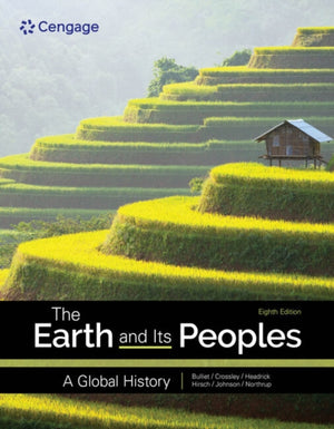 Earth and Its Peoples, A Global History
