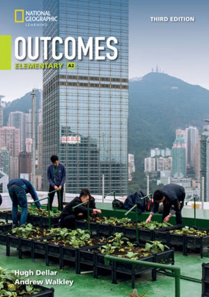 OUTCOMES 3E BRE ELEMENTARY STU DENT'S BOOK