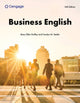 Book cover of: Business English. By: Mary Ellen Guffey