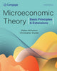 Book cover of: Microeconomic Theory. By: Christopher Snyder