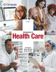 Book cover of: Introduction to Health Care. By: Kaylyn Grammater
