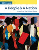 Book cover of: People and a Nation. By: Jane Kamensky