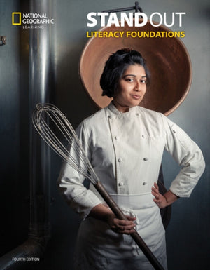 Stand Out Literacy Foundations: Student's Book