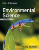 Book cover of: Environmental Science. By: Danielle Andrews-Brown