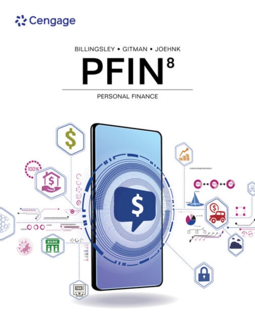 Book cover of: PFIN. By: Randall Billingsley