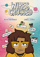 Book cover of: Wires Crossed: A Graphic Novel. By: Beth Fantaskey