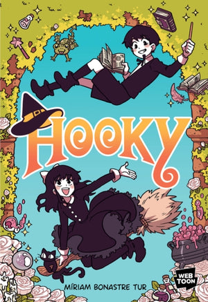 Hooky Volume 1, A Graphic Novel