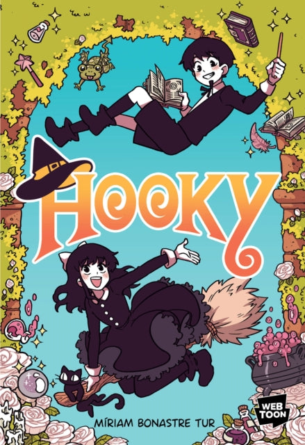 Hooky Volume 1, A Graphic Novel
