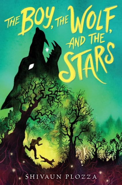 Boy, The Wolf, And The Stars