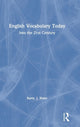 Book cover of: English Vocabulary Today. By: Barry J. Blake