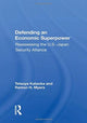 Book cover of: Defending an Economic Superpower