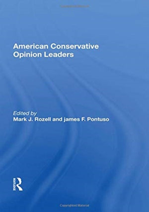 American Conservative Opinion Leaders