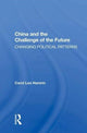 Book cover of: China and the Challenge of the Future. By: Carol Lee Hamrin