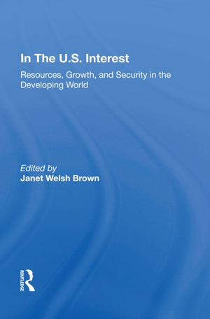 In The U.S. Interest