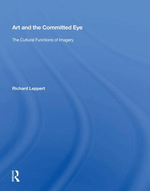 Art and the Committed Eye