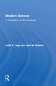 Book cover of: Modern Greece. By: Keith R. Legg