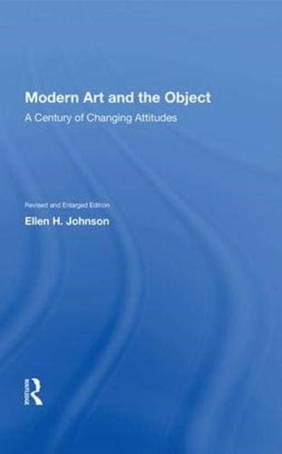 Modern Art and the Object