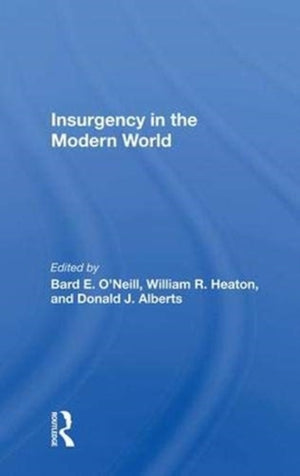 Insurgency in the Modern World
