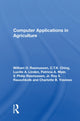 Book cover of: Computer Applications In Agriculture. By: William O. Rasmussen