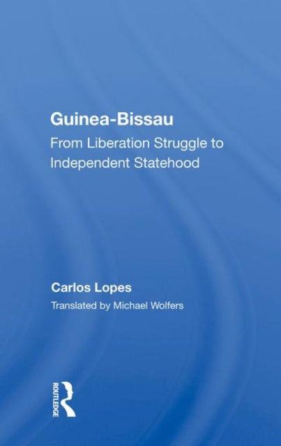 Book cover of: Guinea-Bissau