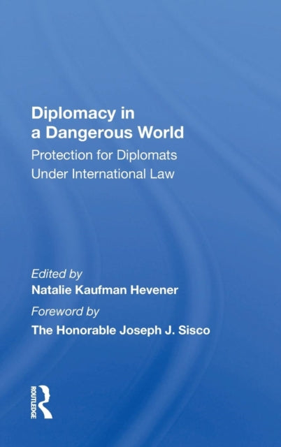 Diplomacy In A Dangerous World