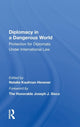 Book cover of: Diplomacy In A Dangerous World. By: Natalie K. Hevener