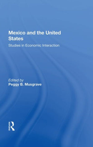 Mexico and the United States
