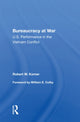 Book cover of: Bureaucracy At War. By: Robert Komer