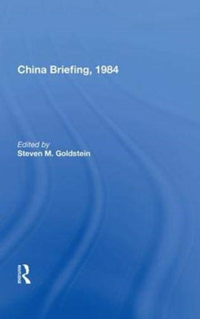 China Briefing, 1984
