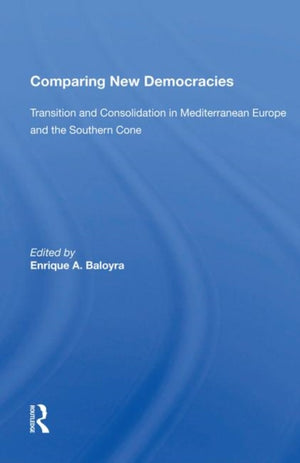 Comparing New Democracies