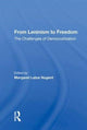 Book cover of: From Leninism To Freedom. By: Margaret Latus Nugent
