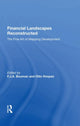 Book cover of: Financial Landscapes Reconstructed. By: F. J. A. Bouman