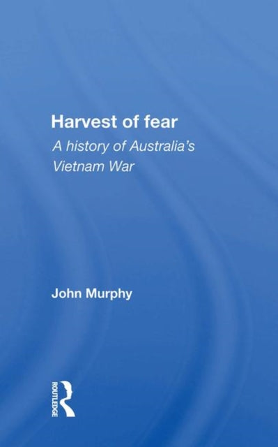 Book cover of: Harvest Of Fear. By: John Murphy