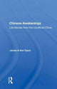 Book cover of: Chinese Awakenings. By: James Tyson
