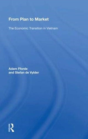 From Plan to Market