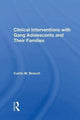 Book cover of: Clinical Interventions With Gang Adolescents And Their Families. By: Curtis W. Branch