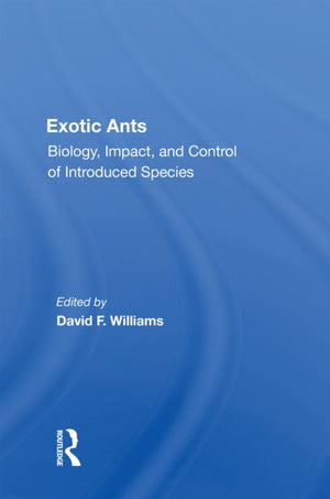 Exotic Ants