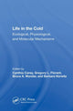 Book cover of: Life In The Cold. By: Cynthia Carey